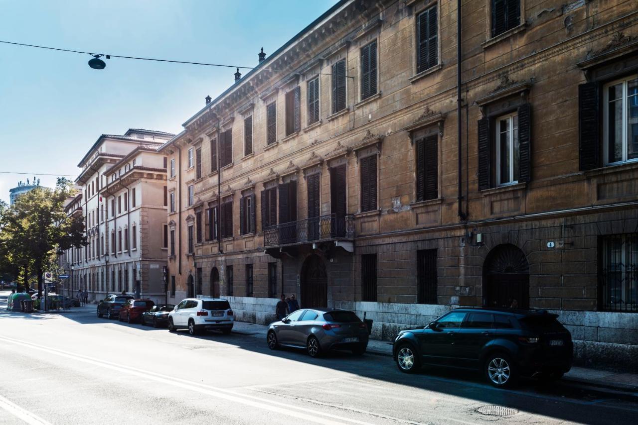 Appartamento Via Valverde 4 Verona Exterior foto